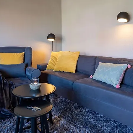 Antares Spiekerooger Gaestehaus-sonnengartenterrasse Nord - 1 Apartament