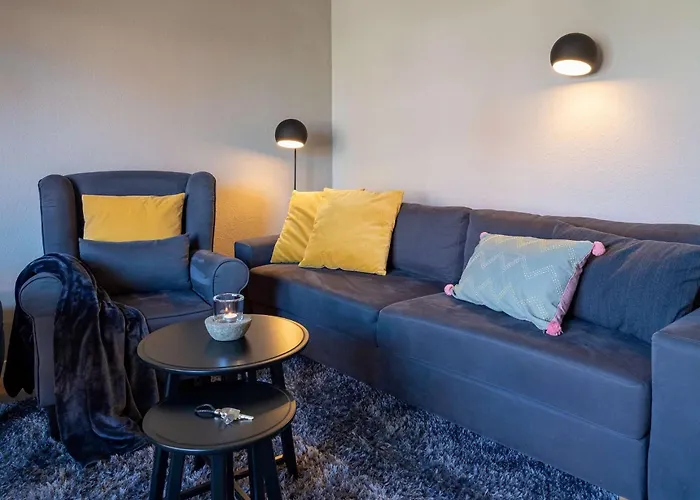 Antares Spiekerooger Gaestehaus-sonnengartenterrasse Nord - 1 Διαμέρισμα